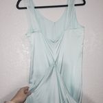 Show Me Your Mumu Turquoise Hampton Wrap Dress Size Small Photo 7