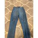 Revice Denim  Venus star cropped skinny jeans size 24 Photo 3