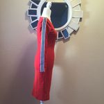 Alexia Admor Gemma Side Stripe Scuba Sheath Dress Photo 3