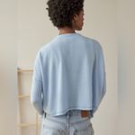 Urban Outfitters NWOT Out From Under BouncePlush Chloe button-up Lavender Photo 2