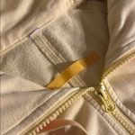 Lululemon Yellow Hoodie Photo 1
