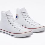 Converse White Photo 0