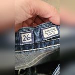 Miss Me  Blue Jean Shorts Size 26 Photo 10