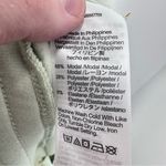 Madewell Petite Superbrushed Easygoing Sweatpants Light Green Loungewear PXXL Photo 6