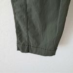 Athleta  Trekkie Cropped Pants in Green 778166 Size 10 Tall Photo 3