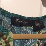 Women's Printed Beaded Kaftan Cover Photo 4