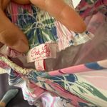 Pink Lily  BELIEVE IN DESTINY Multi Floral Maxi Dress size L Photo 6