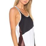 Splits59 NWT Splits 59 shira strappy back mesh tank top Photo 0