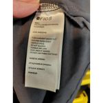 FIGS Catarina Scrub Top Technical Collection Gray Women's Size M Photo 4