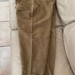 Anthropologie Pilcro Linen Blend Cropped Jodhpur Pants Photo 11