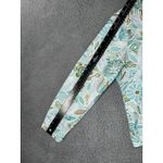 Jane Ashley  Jacket Women‎ XL Floral Button Front Photo 5