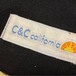 C&C California Black Women's Sandals Sz 9 Photo 8