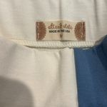 Altar'd State ALTAR’D STATE stretchy blue and white skirt nwt Photo 4