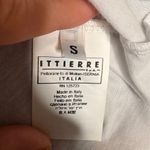 Fiorucci x Naomi Campbell Scoop Neck White Tank Top Womens Size Small Photo 8