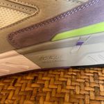 Fitville EUC purple suede wide fit sneaker size 6.5 Photo 6