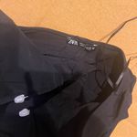 ZARA Black Bodysuit Photo 5