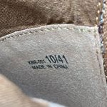 Chinese Laundry Katarina Cognac Faux Croc Boots Size 10 Photo 5