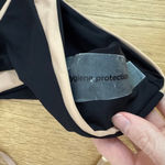 Lounge  Bikini Top & Bottoms Set Monaco Size XS Black Nude Photo 1