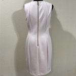 Calvin Klein  Soft Pink Midi Dress Photo 2