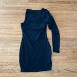 Bebe  One Arm Dress Photo 2