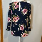 Nine Britton 🆕  Stitchfix floral jersey knit‎ top size S BIN E Photo 3