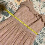 J.Crew NWT  Baby Pink Tulle Midi Dress Photo 2
