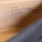 Talbots EUC Leather Laura Link Nappa Loafers Navy Size 8.5 Retail $149.00 Photo 7