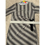 Shelby & Palmer Woman’s Geometric Dress Sz14W Style 9A720 Photo 8