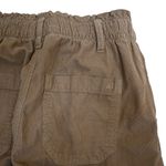 American Eagle  Womens 2 Khaki High Waist Baggy Pant Photo 6