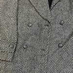 Free People Ari Wool Peacoat in Black Photo 4