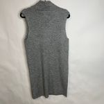 Forever 21 NWT Cowl Neck Tunic Sweater High Slit Sz Small Photo 1