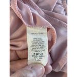 Twinkle Pink Blush Wide Leg Pants Lounge Pull Photo 5