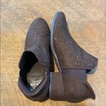 Kenneth Cole  Brown Studded Ankle Booties Easy on Technology size 8 Photo 1