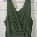 Korye Green Jumpsuit from The Daily Look Size XL Photo 0