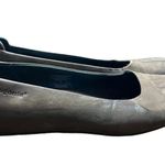 Patagonia Sugar & Pitch Velvet Brown leather Flats size 9.5 Photo 6