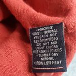 Beverly Hills Polo Club Women's Red Button-Up Shirt Dress Photo 15