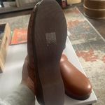 Madewell Cecily Clog in Oiled Leather Photo 3