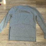 Lululemon Athletica Sweaters | Lululemon Dual Side Zipper Pullover Photo 1