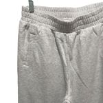 Krass&co Abela Story + Rise Up Wide Leg Sweatpants Light Grey Size Medium Photo 5