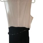 Elle  Monochrome Floral Midi Dress Photo 2