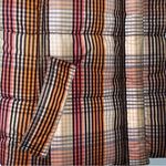 Liz Claiborne  Plaid Vest(Size Large Petite) Photo 4