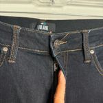 LuLaRoe Essential Skinny Bootcut Dark Wash Jeans Size 32 Photo 3