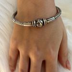 Brighton  Silver-Toned Bracelet Photo 0