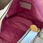 Coach  13155 Ivory Cream Penelope Pebble Leather Hobo Shoulder Bag Y2K Photo 10