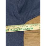 Vintage‎ Gopher Sport Mock Neck Sweatshirt Women's Large Purple Farm Embroidery Blue Size M Photo 4