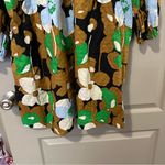 Who What Wear Floral Print Women's Dress  Womens Large Fall Flowy Sundress Photo 4