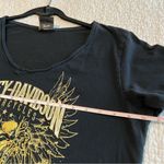 ✨ Harley Davidson Women’s Black Shirt Carroll Iowa XL Photo 7