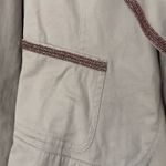 DKNY Vintage Y2K Lavender Beaded Trim Spring Jacket Photo 4