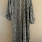 Sonoma Green Floral Kimono Robe Photo 1