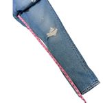 Levi's Levi’s 501 Button Fly High Rise Skinny Leg Jeans Photo 9